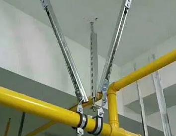 闸阀支撑架的质量要求。价格决定了德江抗震支撑框架的质量。